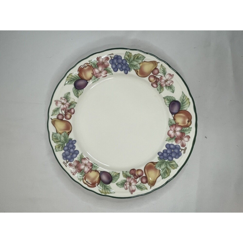 Epoch Market Day Chop Plate 12.5” Set Of 2